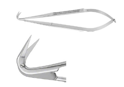 МІКРОНОЖИЦІ 125°ЗАГН. 165MM